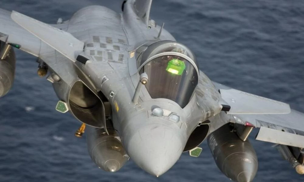 Το «Rafale» ήταν το πιο δημοφιλές και πιο έντονα συζητημένο θέμα στα μέσα κοινωνικής δικτύωσης παγκοσμίως